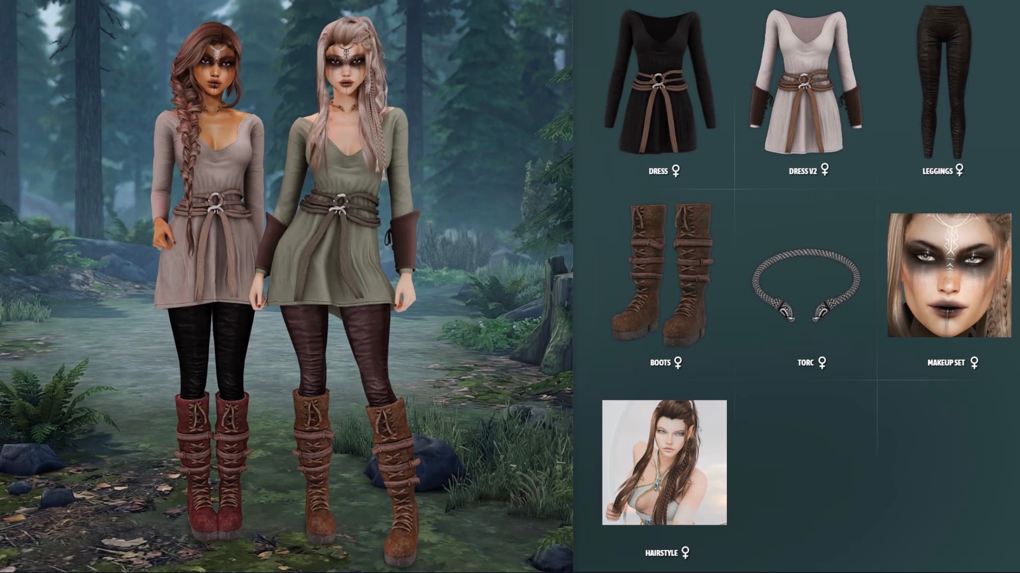 Custom Characters
